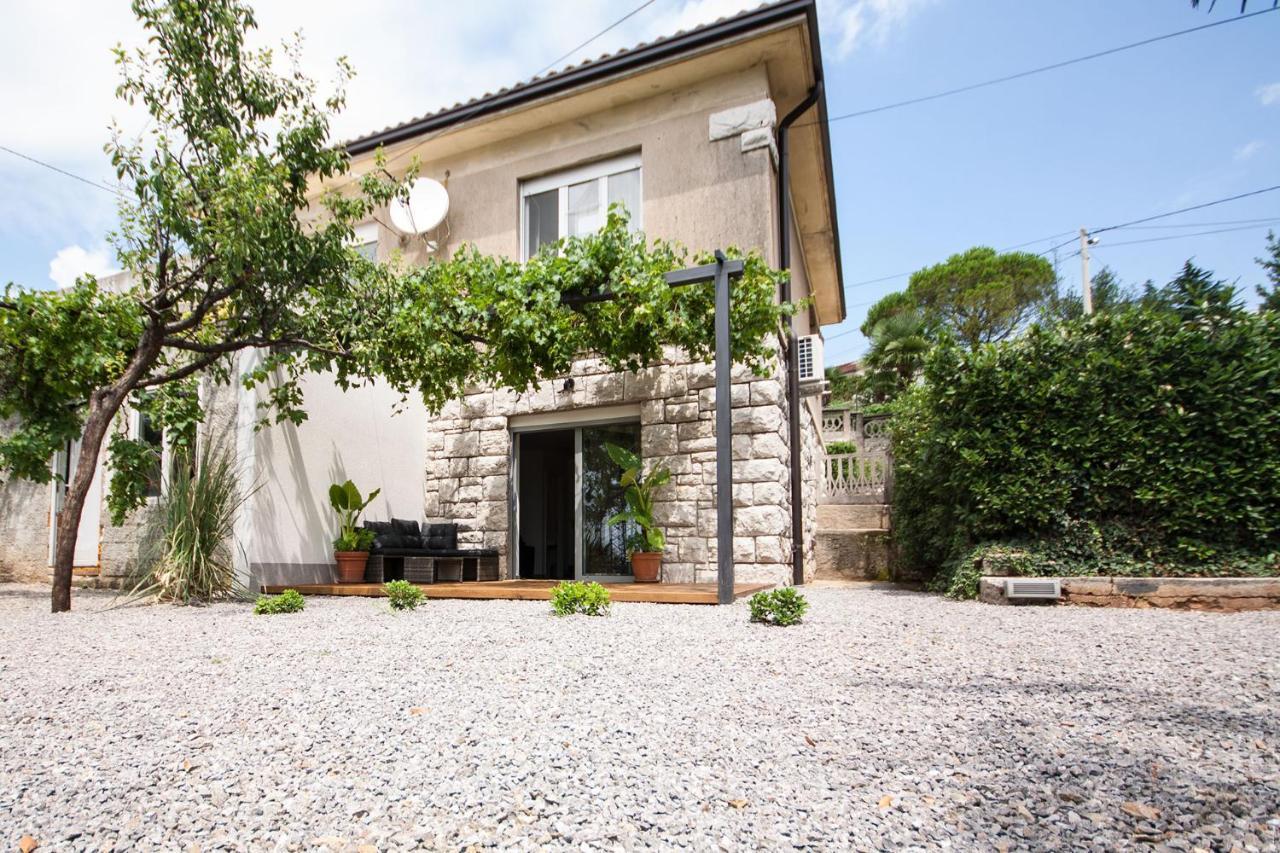 Apartment Sofia Rijeka Exterior photo